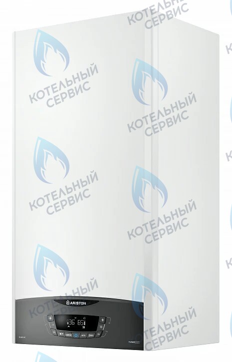  Настенный двухконтурный газовый котел ARISTON CLAS XC (FF) Турбо в Оренбурге	