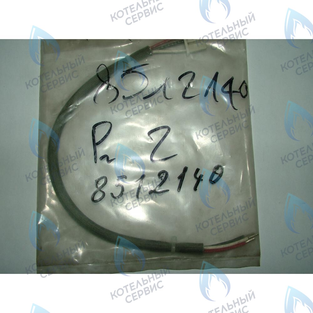 8512140 Проводка электрическая от платы к клеммной колодке (для мотора трехходового клапана) BAXI в Оренбурге	