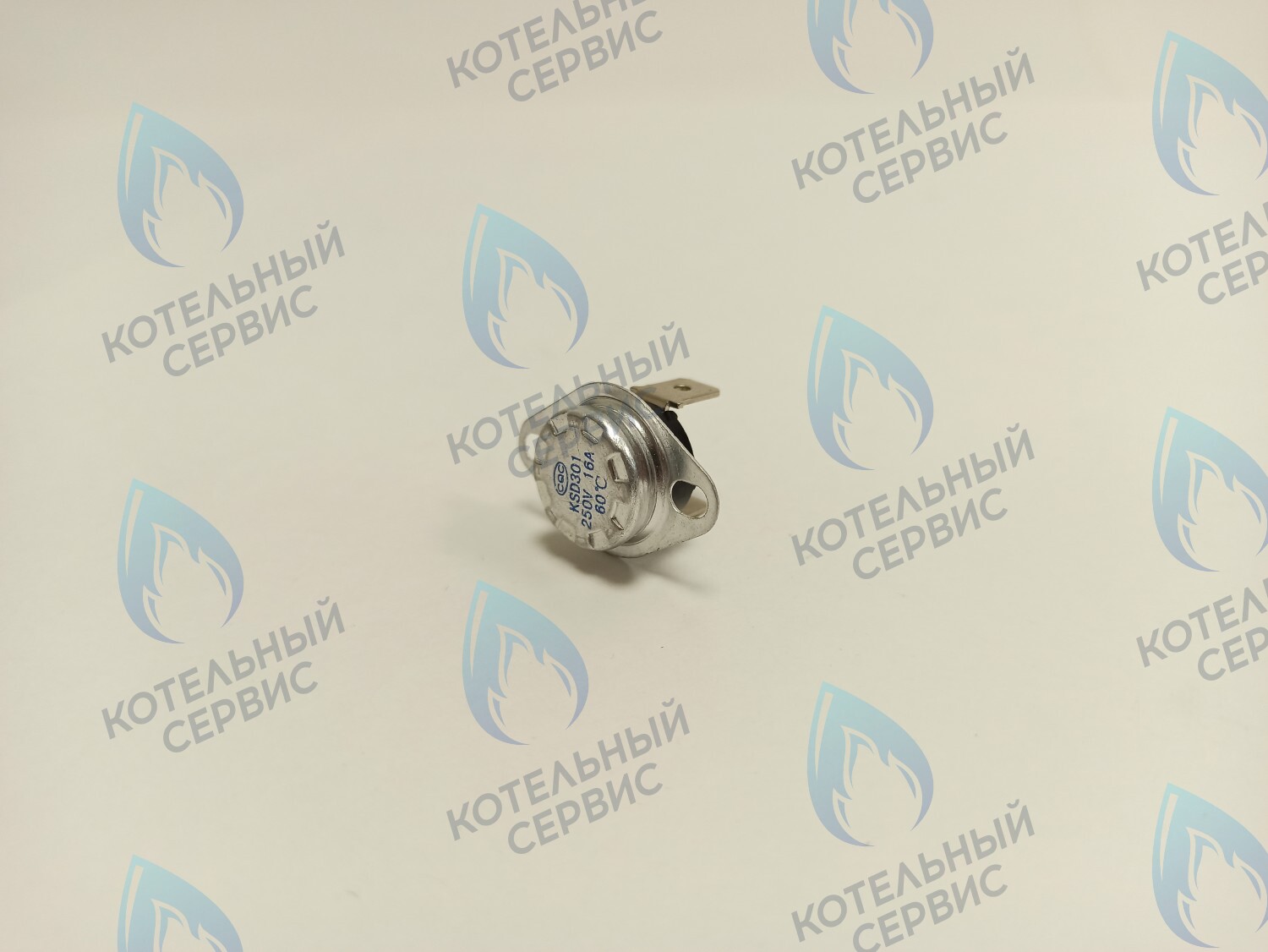 LT060 Термостат (датчик) перегрева 60 С KSD 301 в Оренбурге	