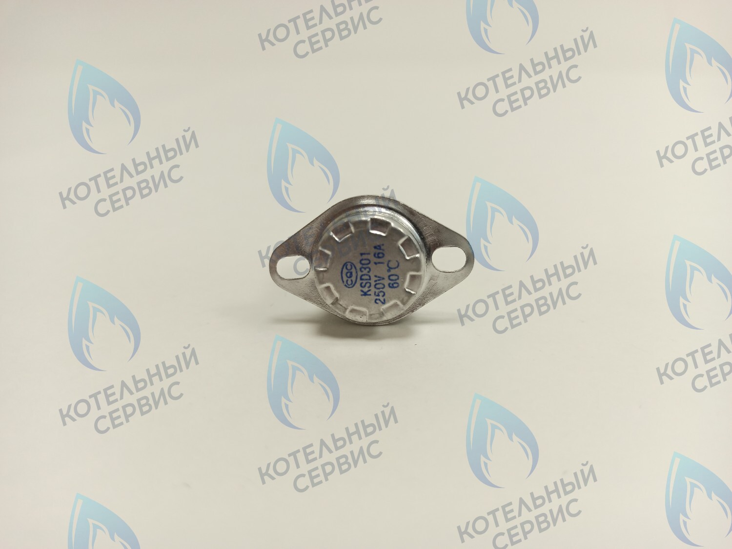 LT060 Термостат (датчик) перегрева 60 С KSD 301 в Оренбурге	