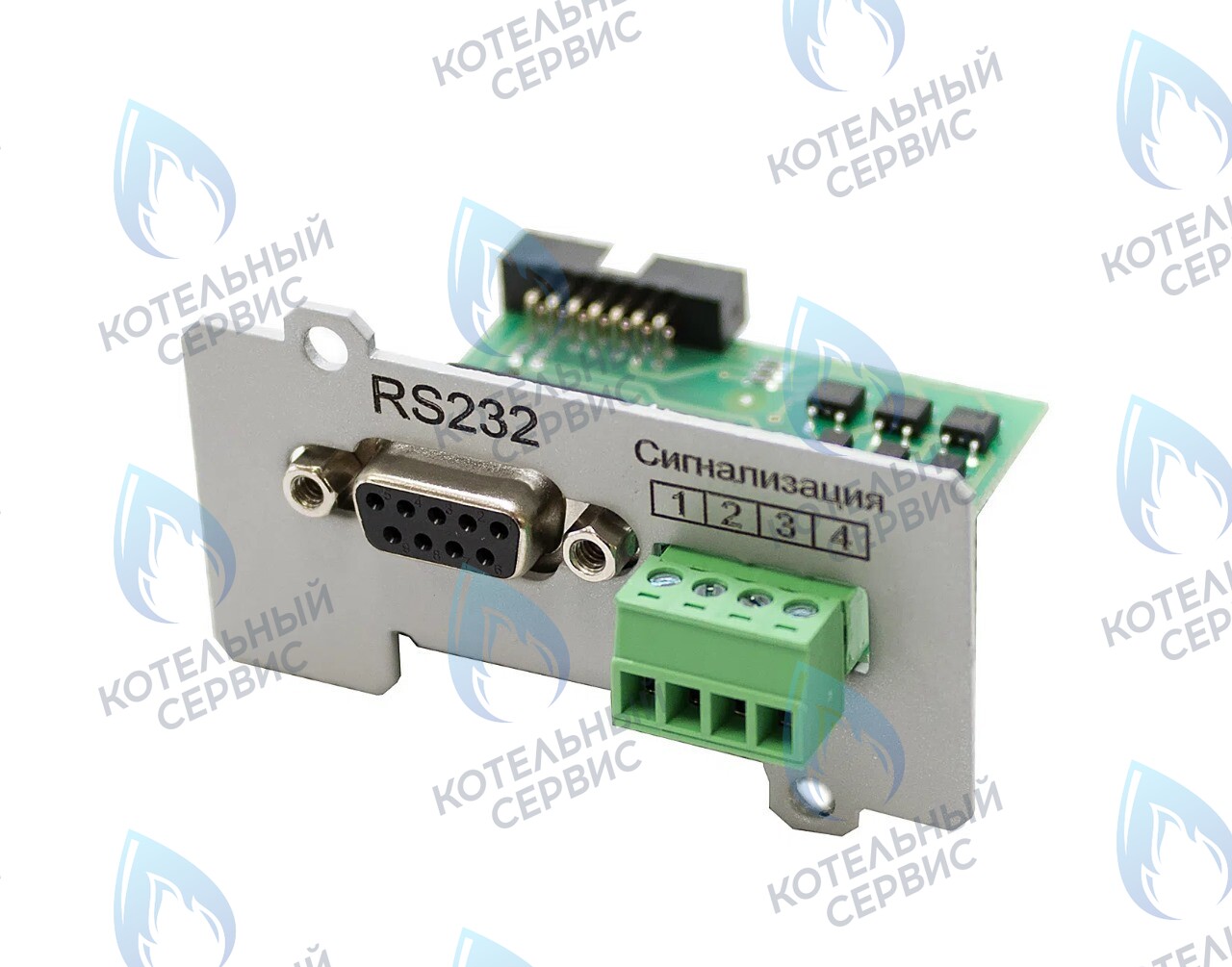 IC-RS232 Плата расширения интерфейсов Штиль IC-RS232/Dry Contacts в Оренбурге	