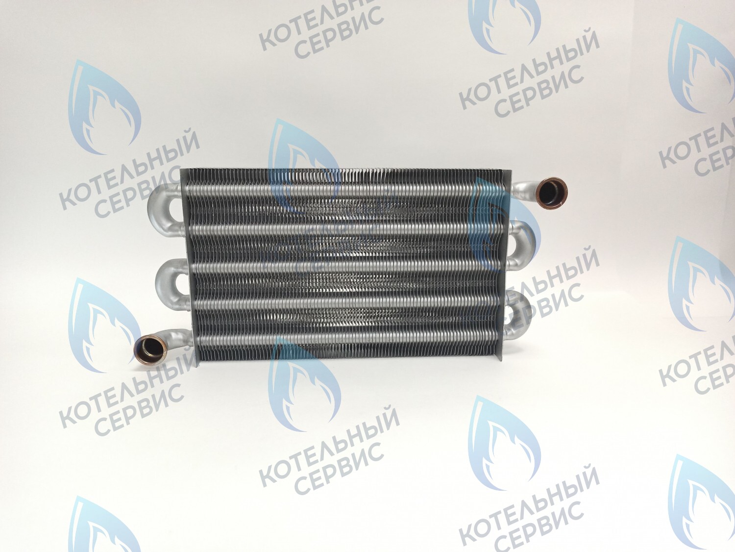 AB.08.01.0019 Первичный теплообменник 88 FIN MIZUDO MAESTRO LUX М28T-М32T, MAESTRO ONE М28ТH-М32ТH, STYLE ONE М30ТH, STYLE LUX М30Т в Оренбурге	