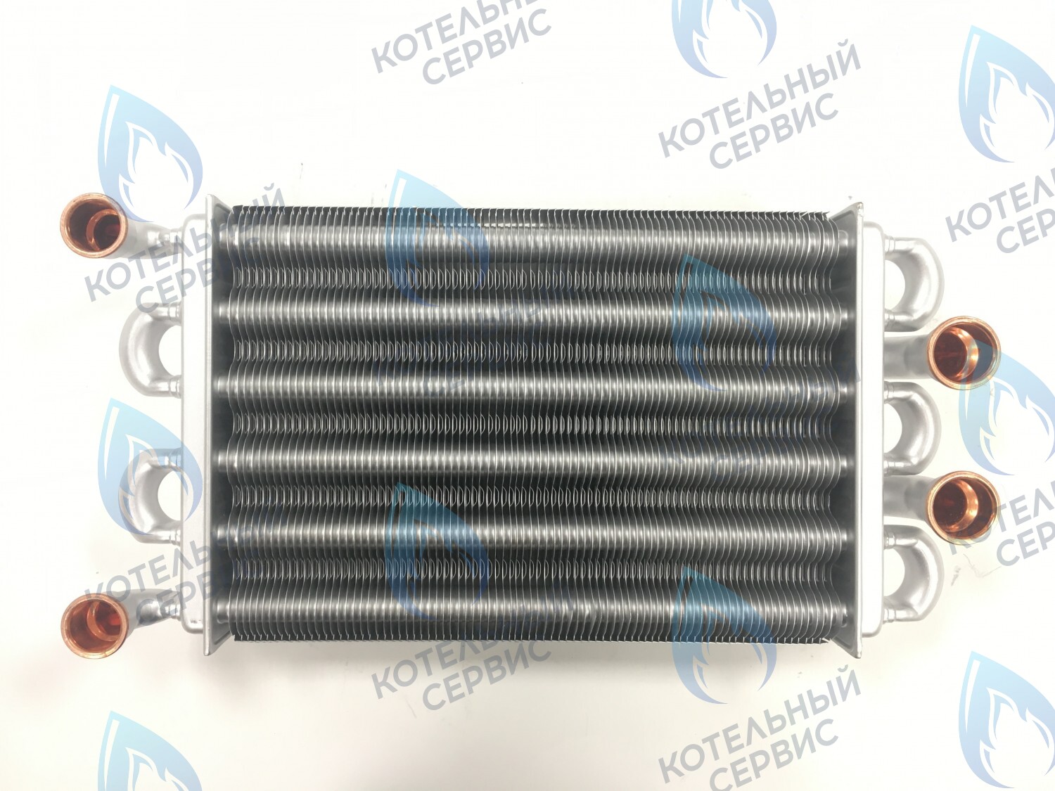 EB001-260 Битермический теплообменник Kentatsu Nobby Smart 24-1CS, Hi-Therm Optimus 24 (7020120014) в Оренбурге	