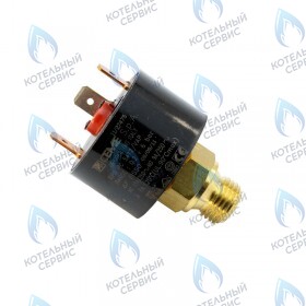 Датчик давления воды в СО (прессостат) FERROLI DIVATECH (RU) F D