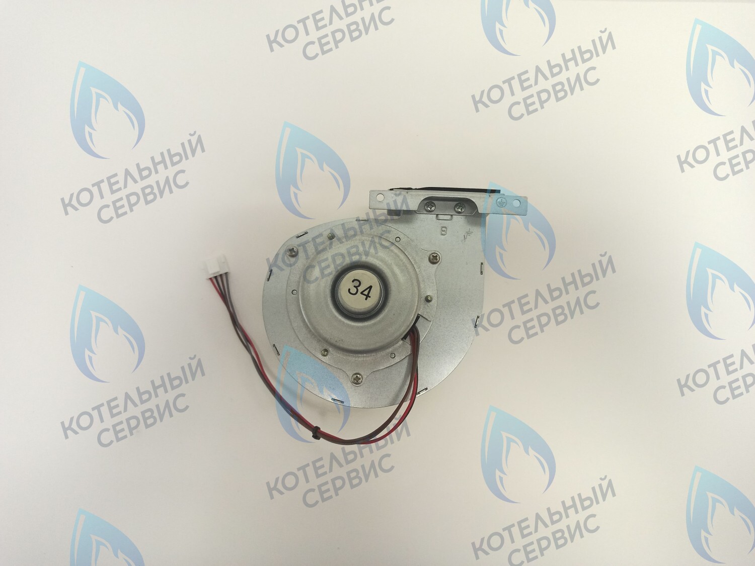 441000140 Вентилятор RINNAI (34) KMF 20 (K 24) в Оренбурге	