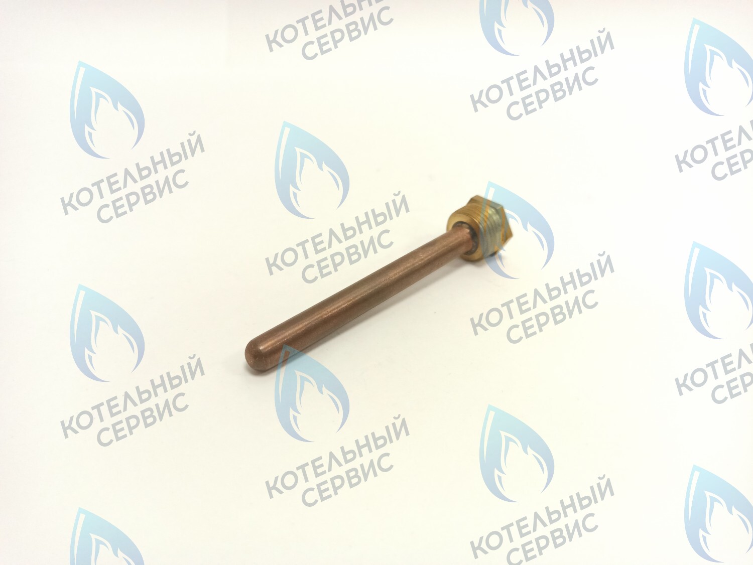  Стакан медный (гильза) 10x100 наружная малый 1/2 в Оренбурге	