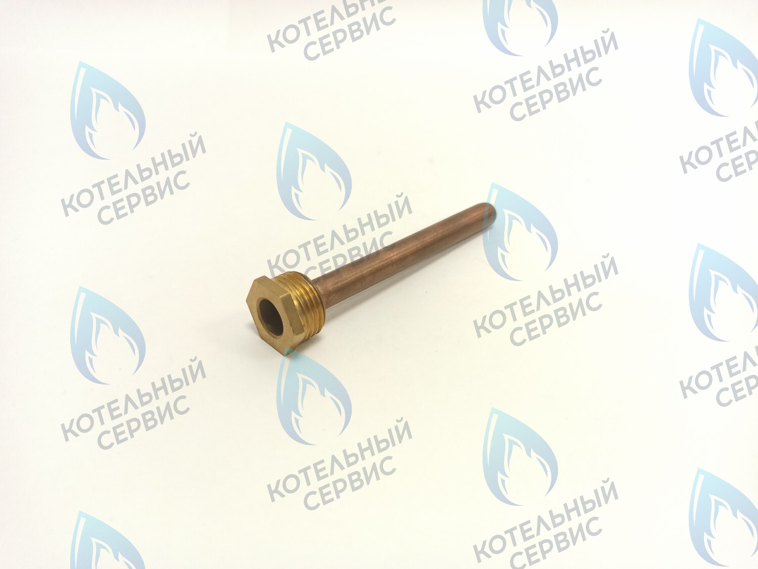  Стакан медный (гильза) 10x100 наружная малый 1/2 в Оренбурге	