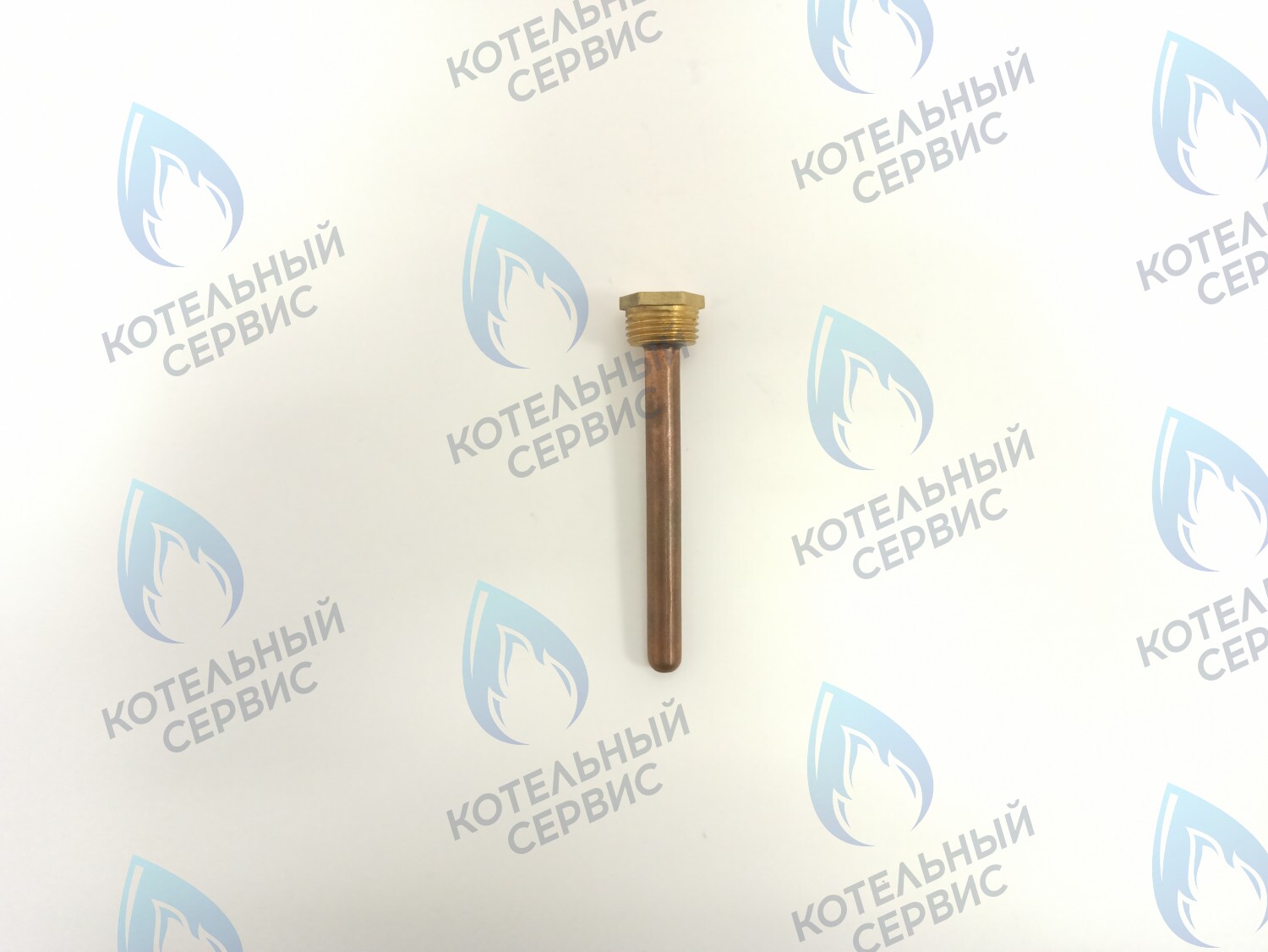  Стакан медный (гильза) 10x100 наружная малый 1/2 в Оренбурге	