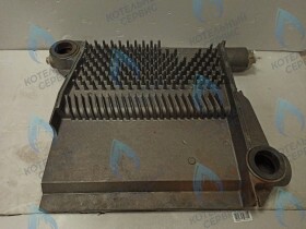 Левый элемент теплообменника ALPHATHERM