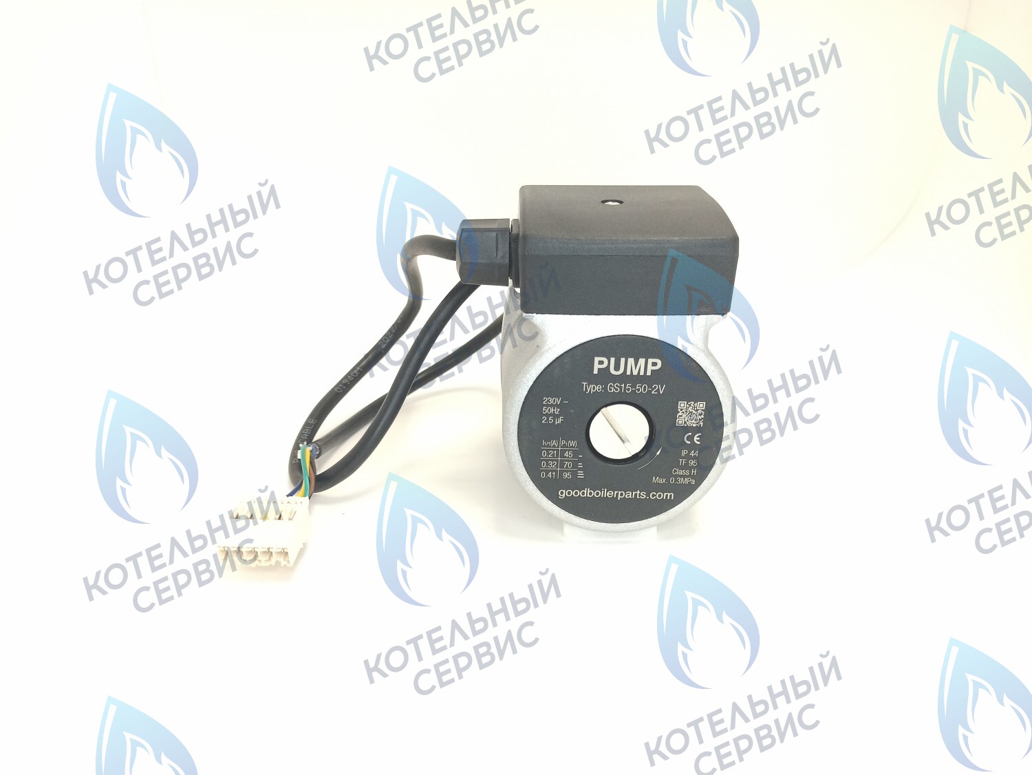 PH-G30CCW50-GC95-5PIN Двигатель насоса PUMP GS15-50-2V 95w для VPAL-5/2A Vaillant TEC Plus 3-5 (178983) в Оренбурге	