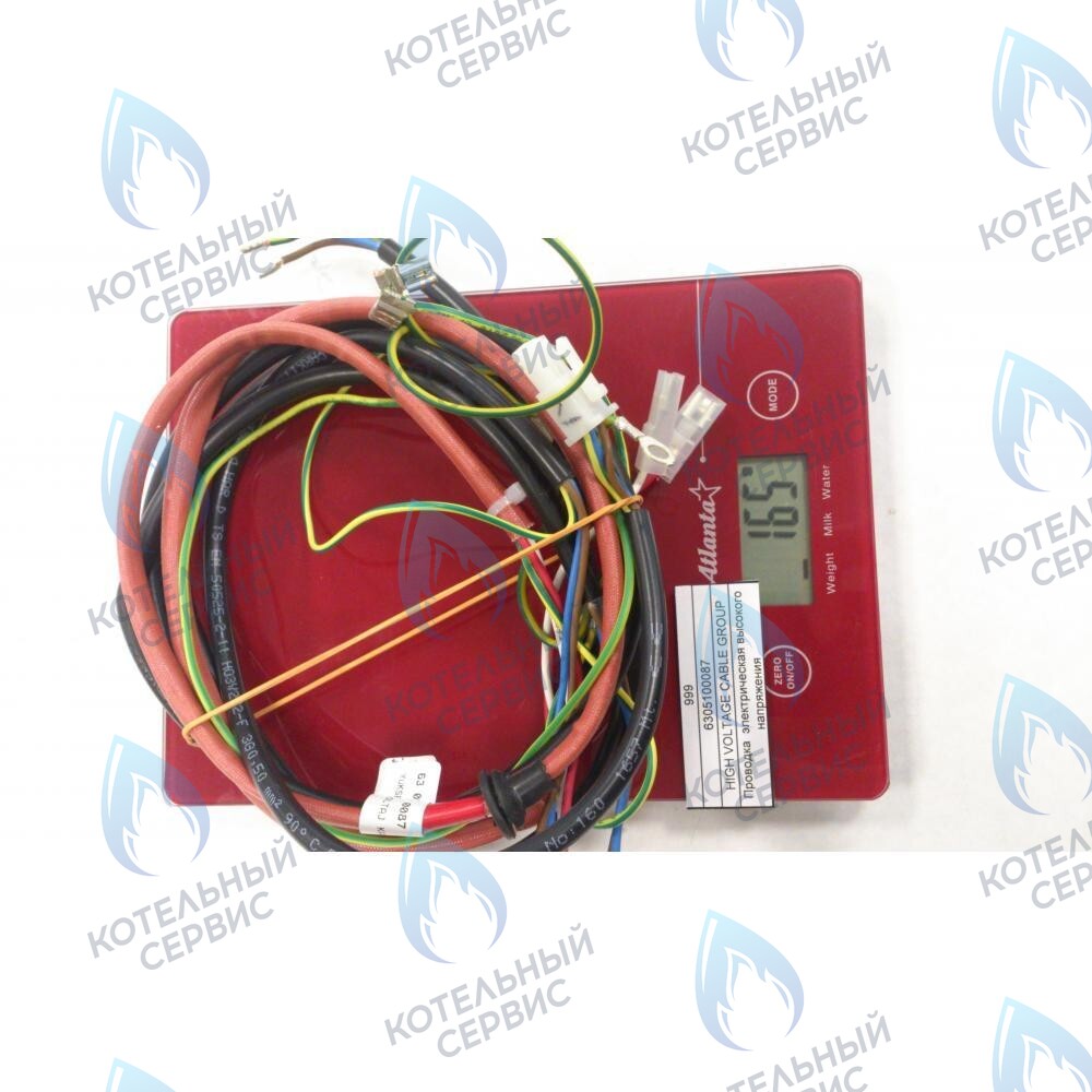 6305100087 Проводка  электрическая высокого напряжения BAXI в Оренбурге	