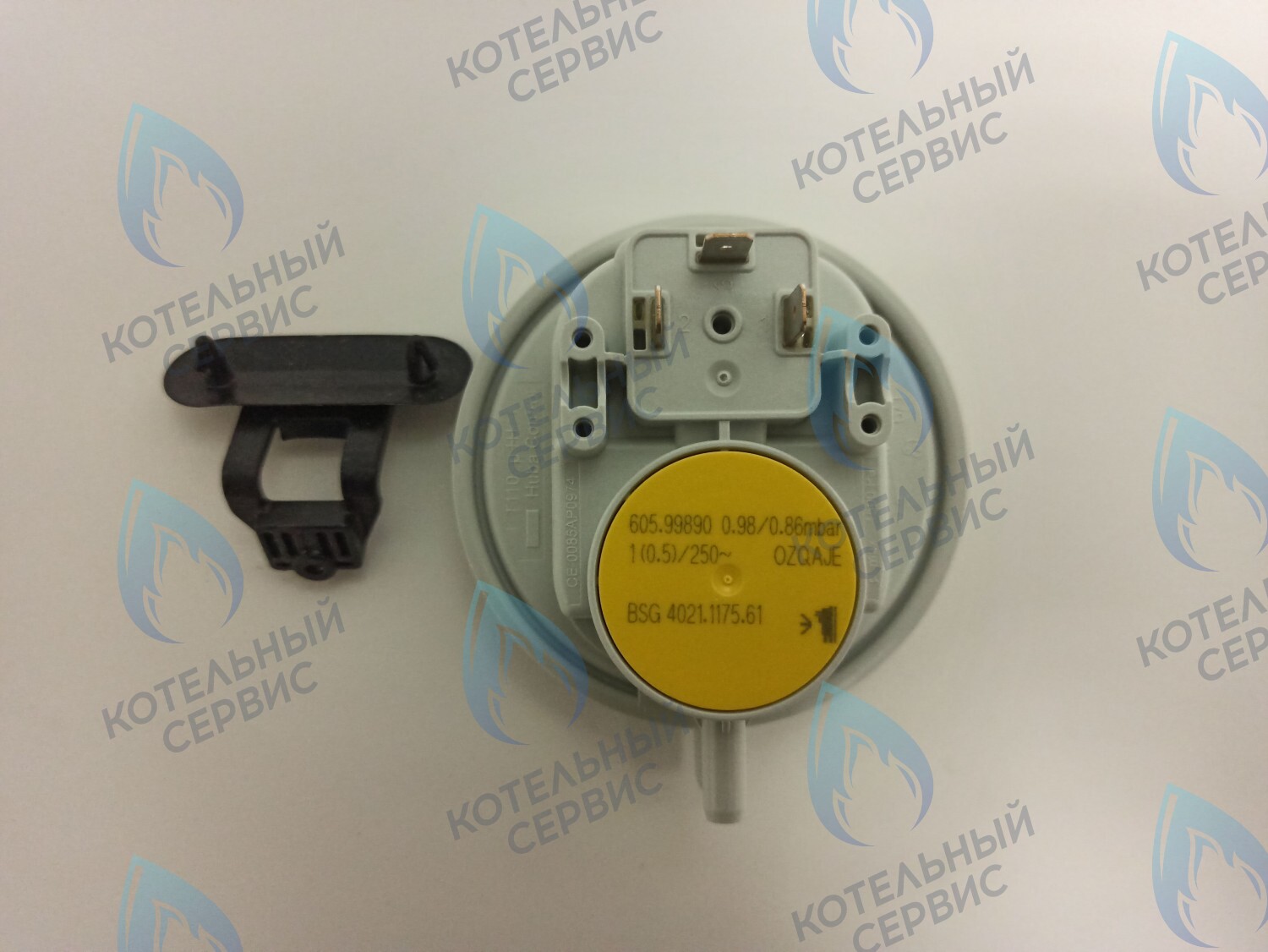 BI1596 102 Прессостат (BI1596 102) BIASI в Оренбурге	