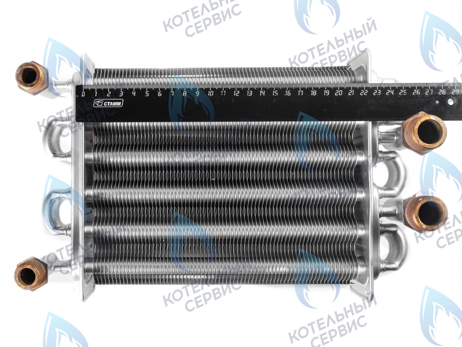 KS90263870 Теплообменник битермический KOREASTAR ACE 24 (KS90263870) в Оренбурге	