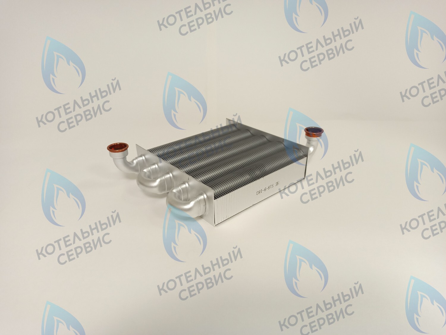 S22013.0210-032R Теплообменник первичный 18кВт ARDERIA в Оренбурге	