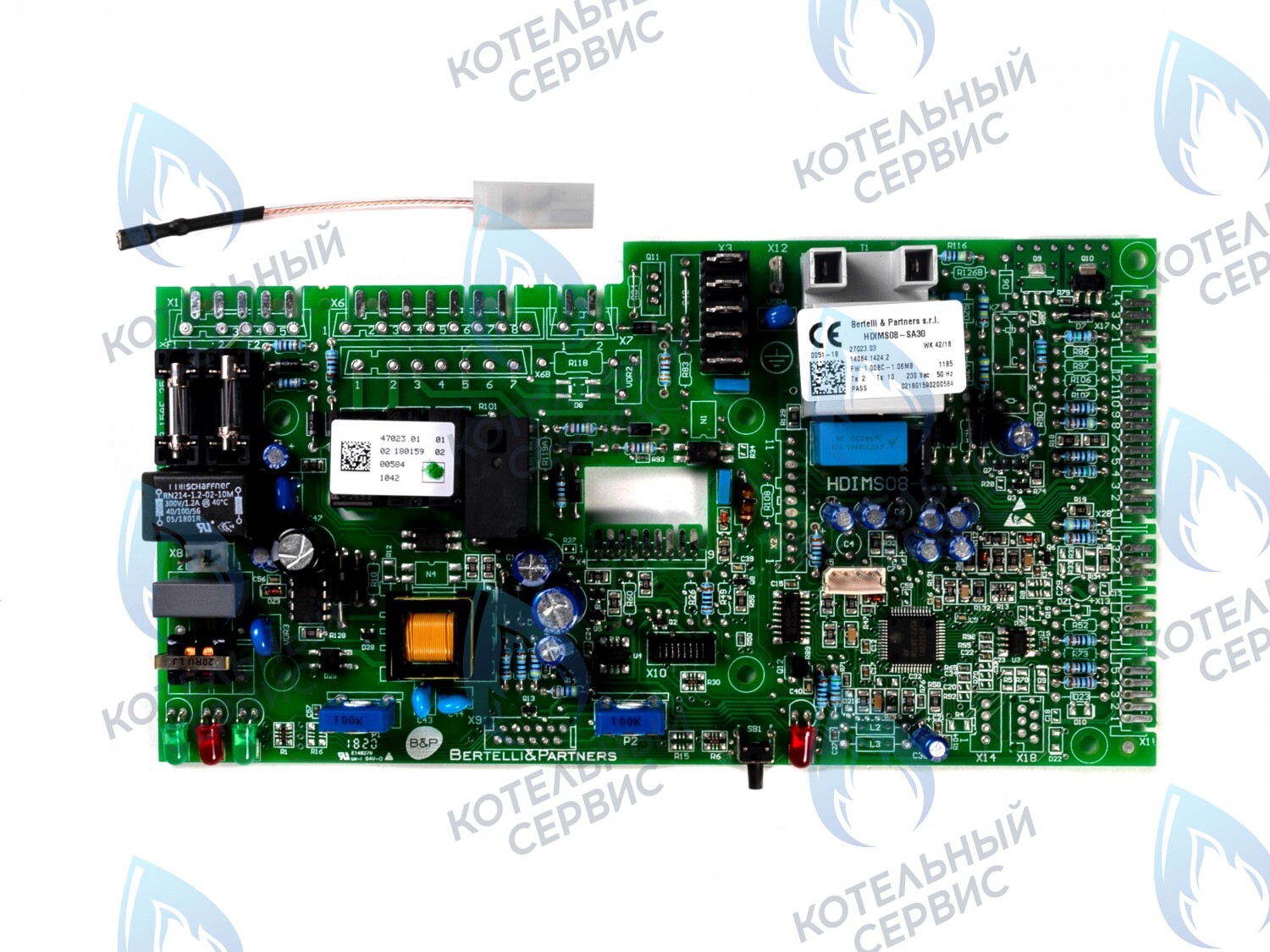 BI2015 108 Электронная плата управления ELECTROLUX  Quantum 24 i / 24 Fi / 28 i / 32 Fi в Оренбурге	