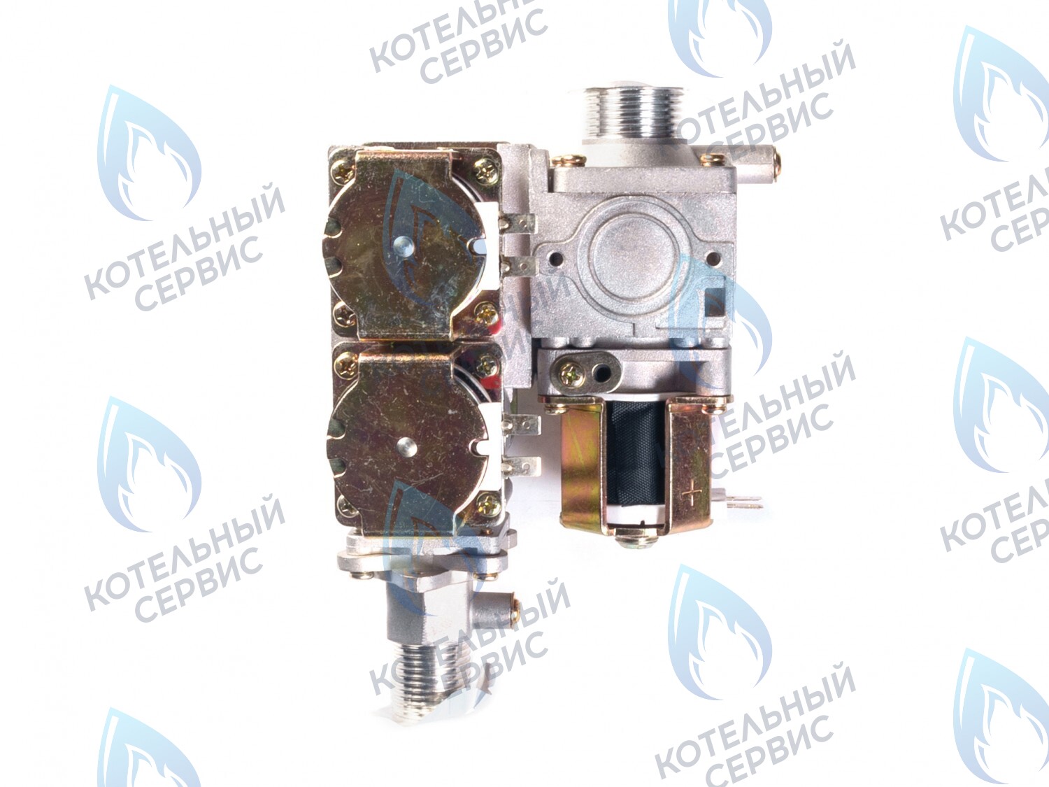 KS90264100 Газовый клапан BL22-02DC-DC220V KoreaStar Premium в Оренбурге	