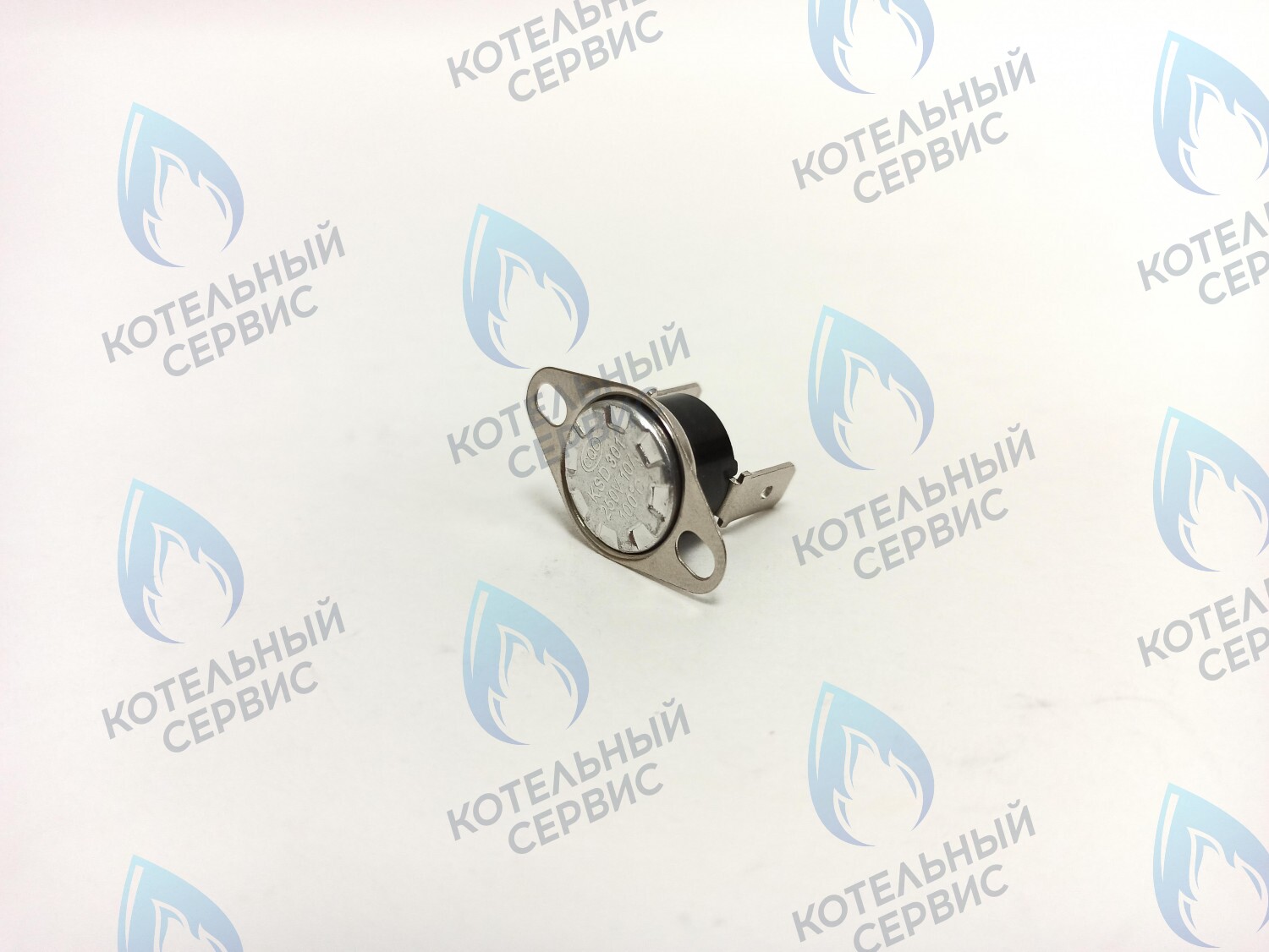 LT100 Термостат (датчик) перегрева 100С KSD 301 KITURAMI (S311400018), ELSOTHERM  (S311400018) в Оренбурге	