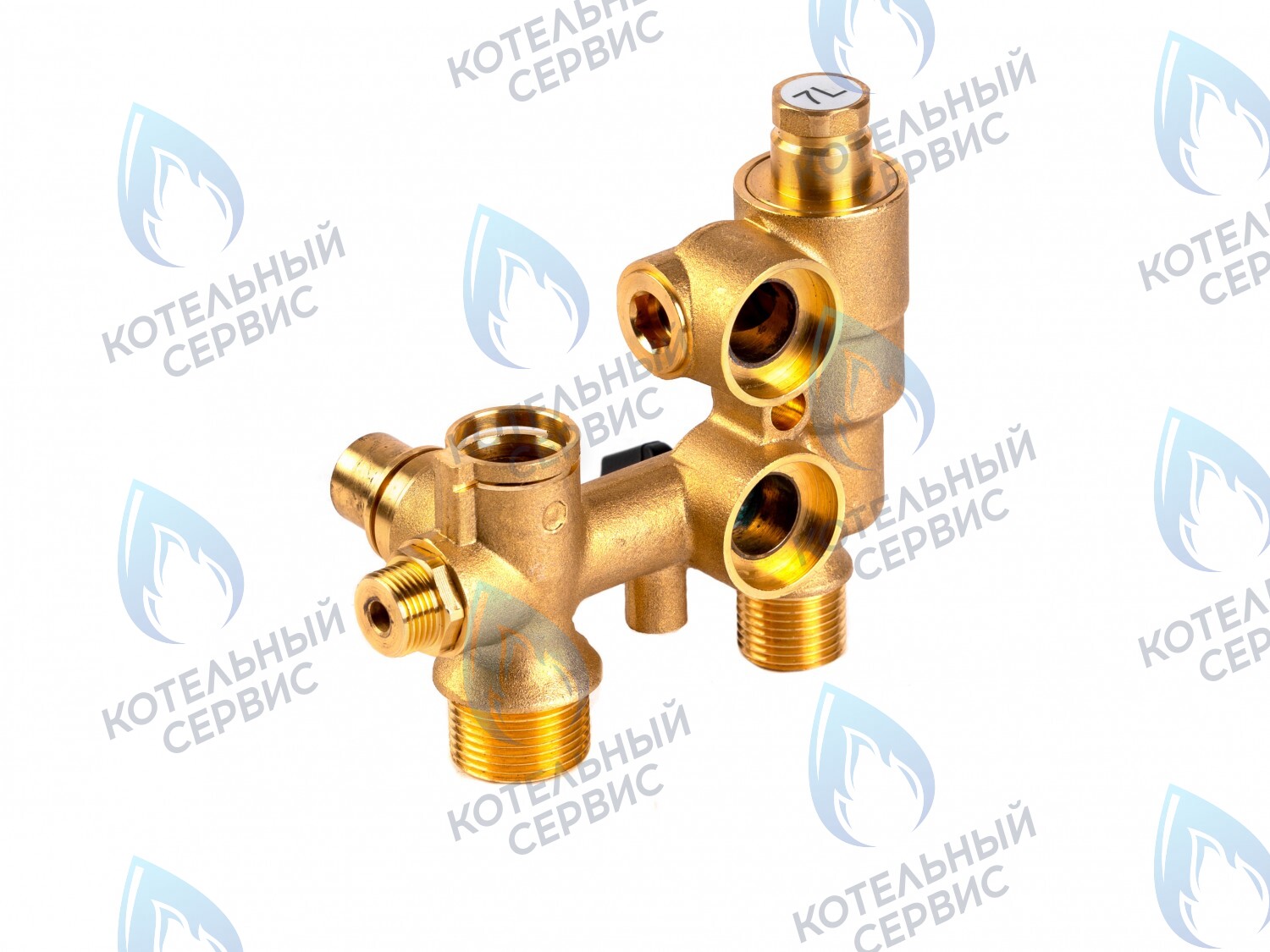 15199094 Гидроузел с краном подпитки и турбиной протока (10кВт/13кВт/16кВт) Baden ALPENHOFF (15199094) в Оренбурге	