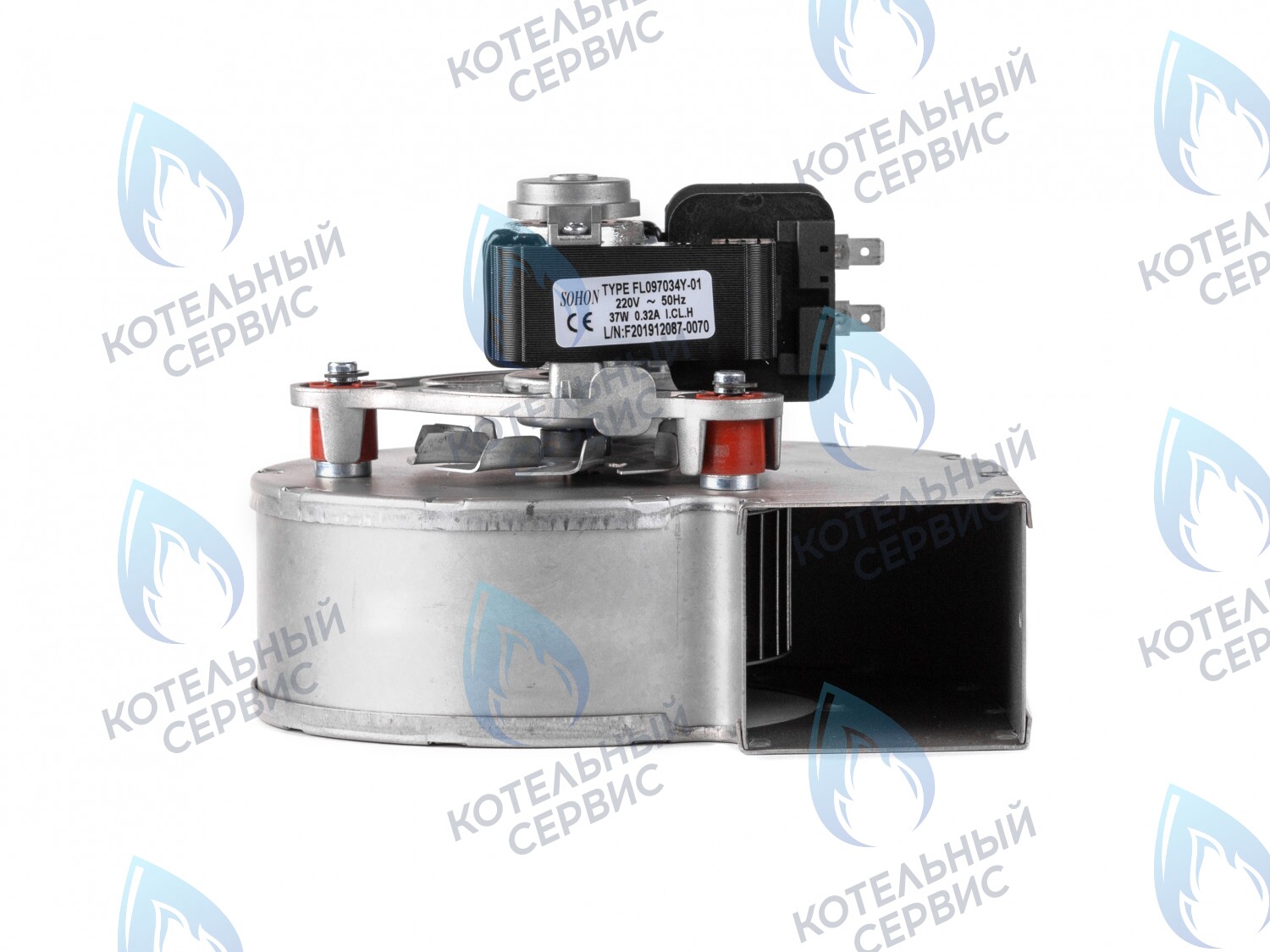 AA10020004 Вентилятор Electrolux Basic X 24 Fi,  GCB 24 Hi-Tech Fi (AA10020004) (37W) в Оренбурге	