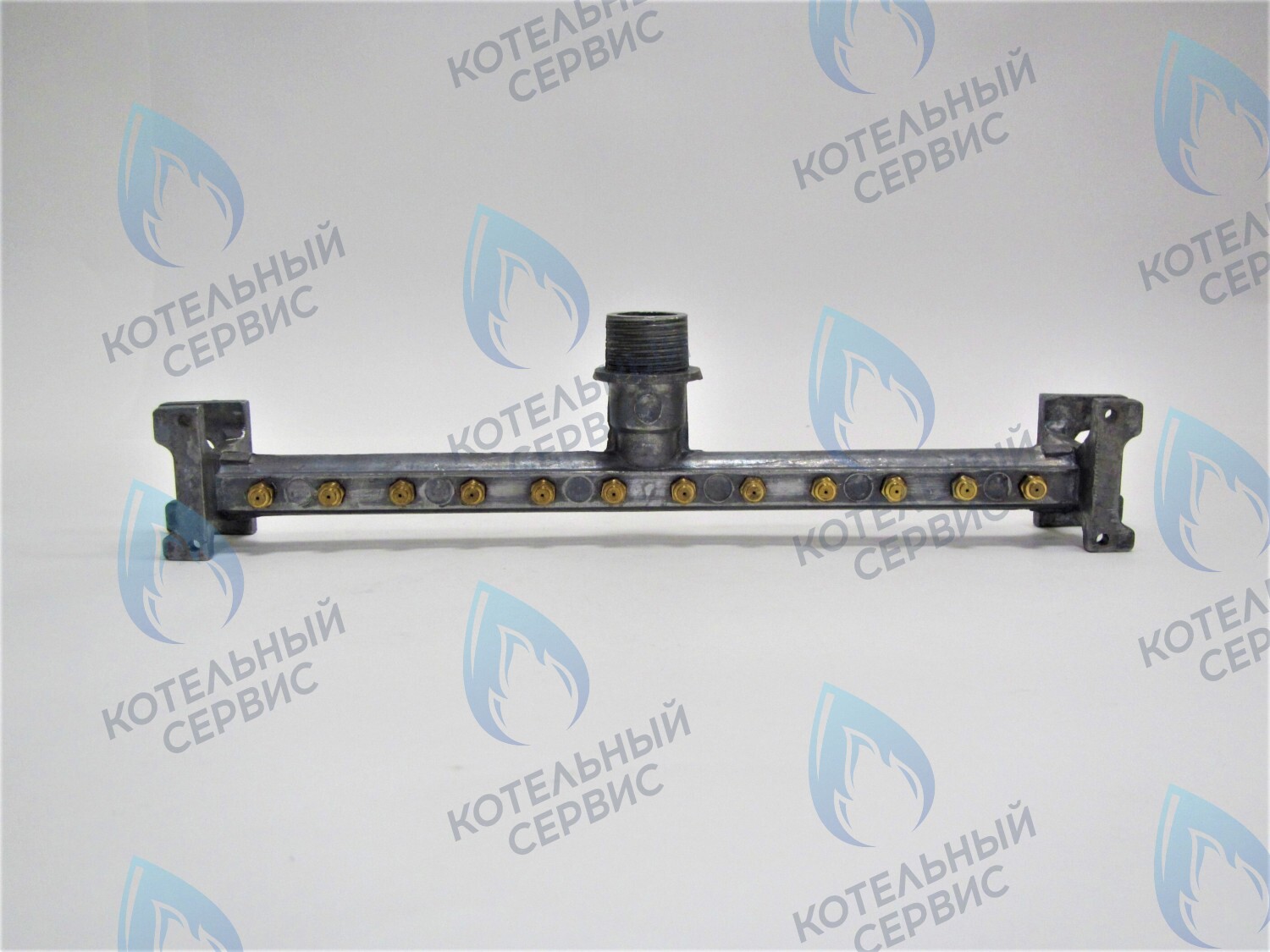 398000878 Коллектор с форсунками на сжиженный газ (LPG) FERROLI (RU) (ССП) в Оренбурге	