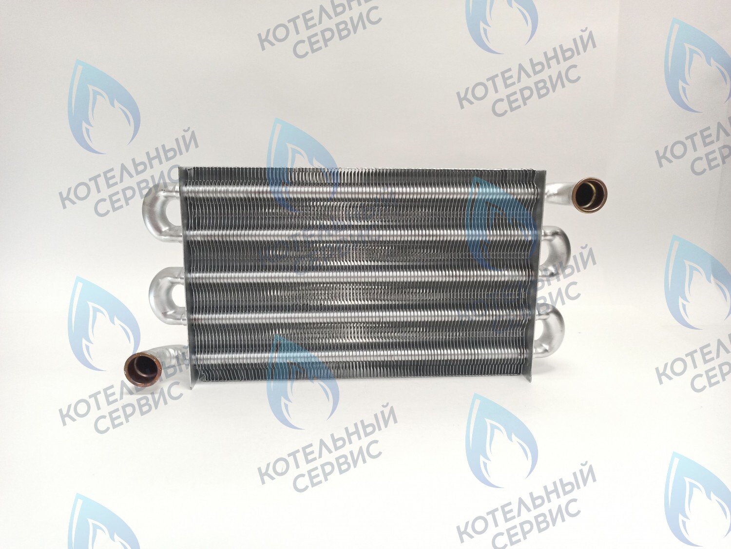 AB.08.01.0018 Первичный теплообменник 96 FIN MIZUDO MAESTRO LUX М36T-M40T, MAESTRO ONE М36TH-M40ТH, STYLE ONE М36ТH, STYLE LUX М36Т в Оренбурге	