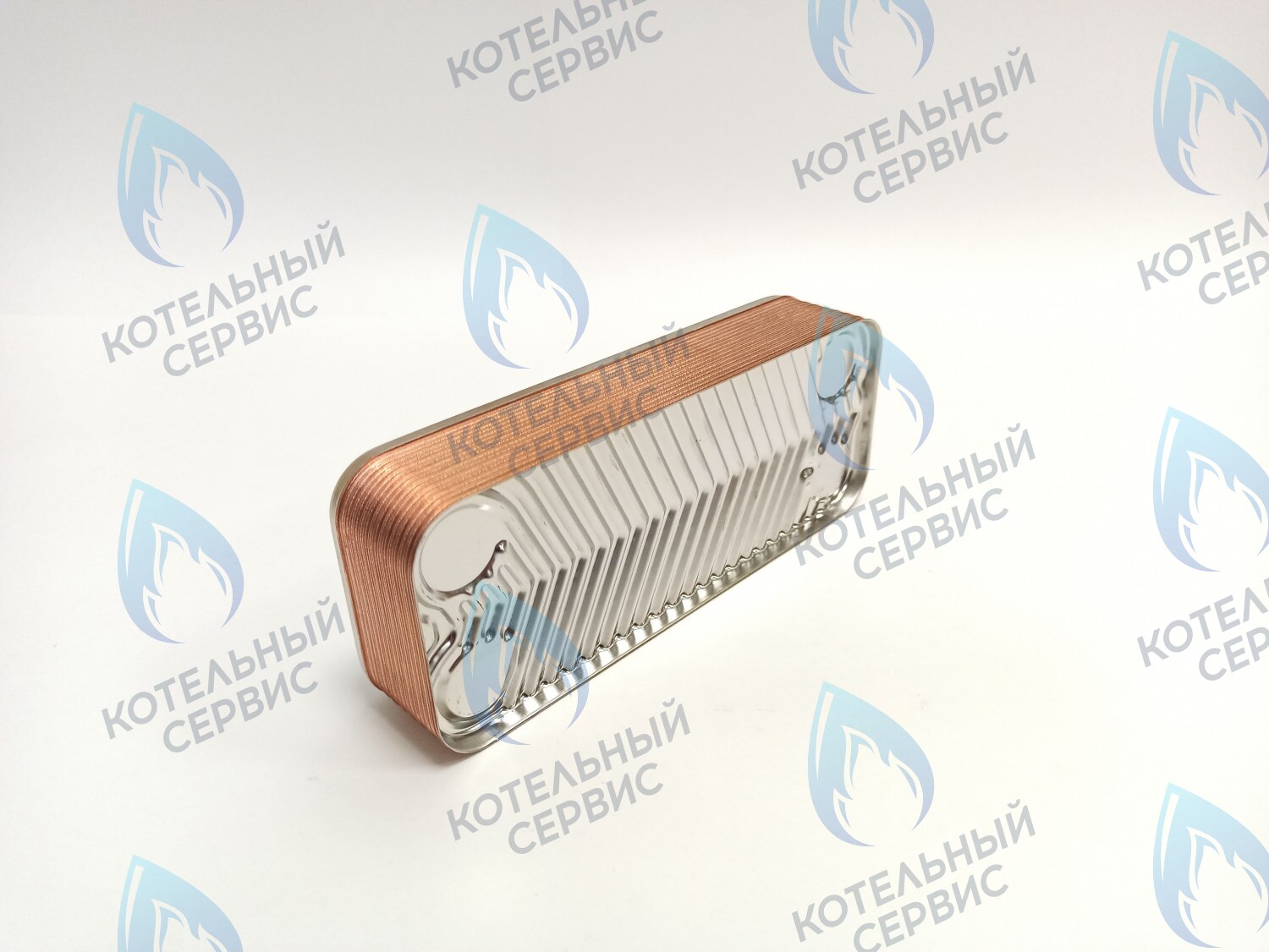 ES190P-142-16F-ZM Теплообменник ГВС вторичный 16 пластин Ariston (65104333) в Оренбурге	