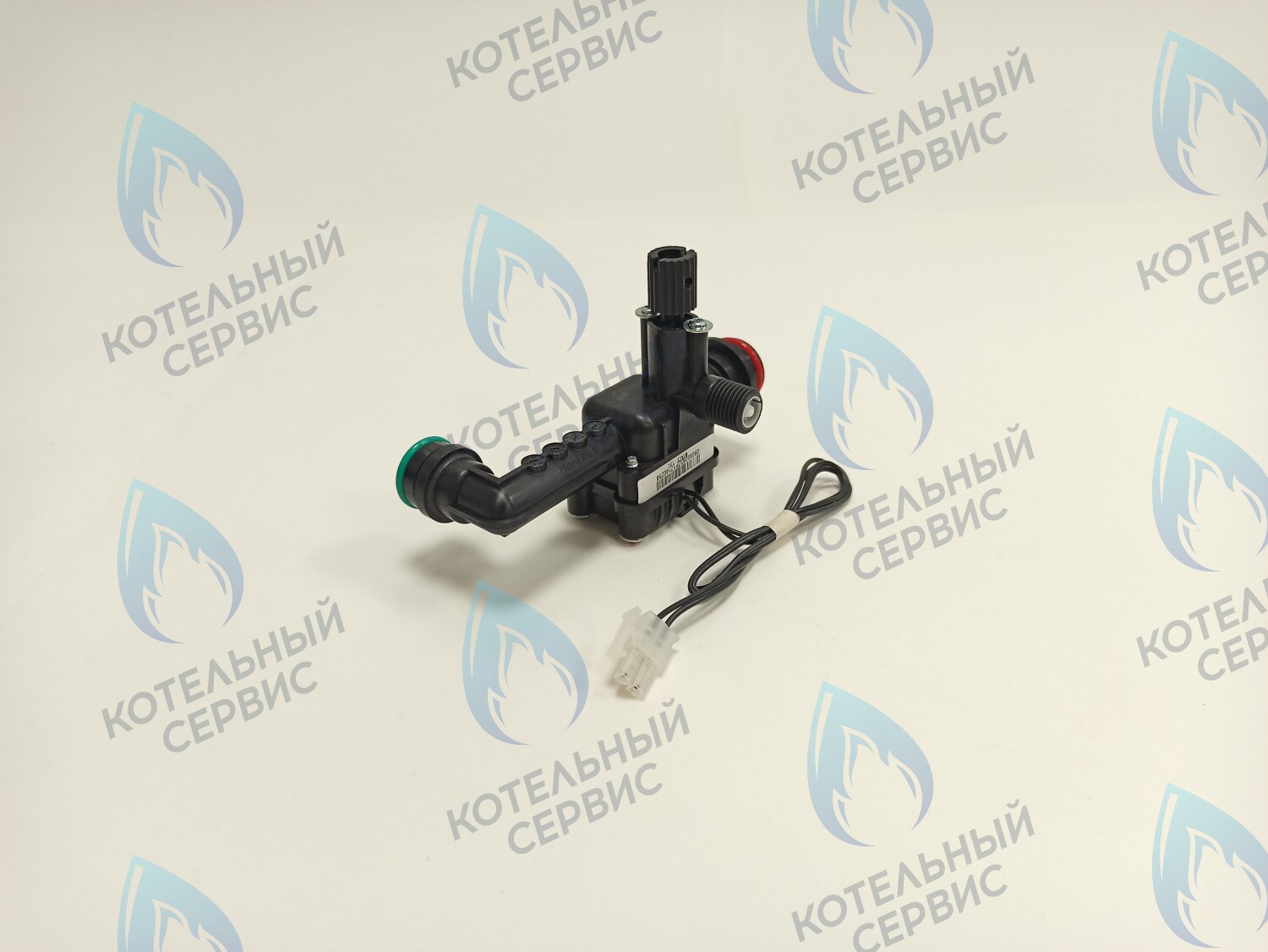 30019904A Гидроузел датчика протока с краном подпитки Navien Deluxe 30K, Ace 30K (BH1410018C, 30002726D) в Оренбурге	