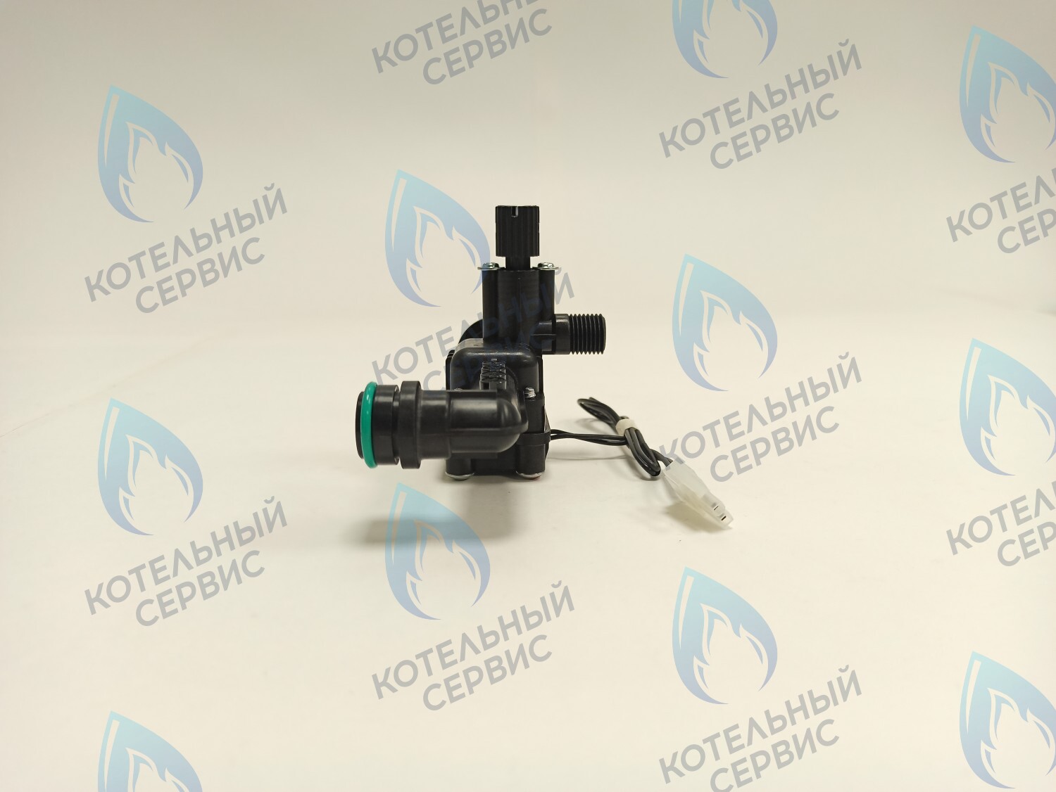 30019904A Гидроузел датчика протока с краном подпитки Navien Deluxe 30K, Ace 30K (BH1410018C, 30002726D) в Оренбурге	