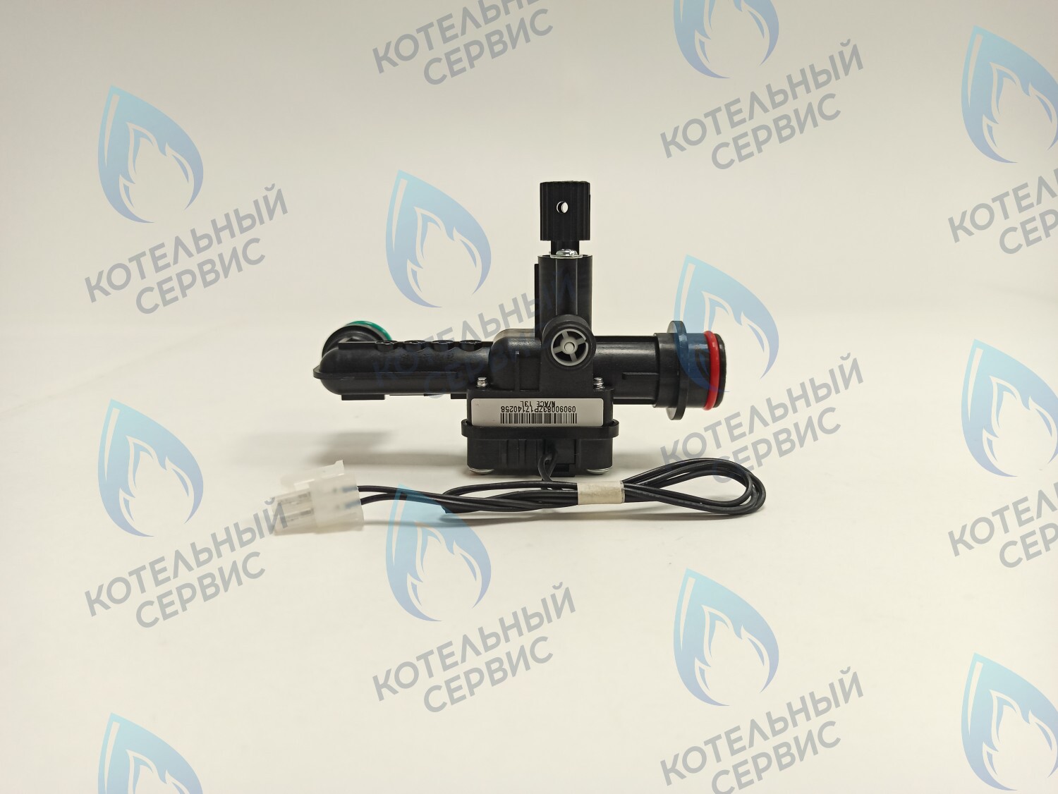 30019904A Гидроузел датчика протока с краном подпитки Navien Deluxe 30K, Ace 30K (BH1410018C, 30002726D) в Оренбурге	