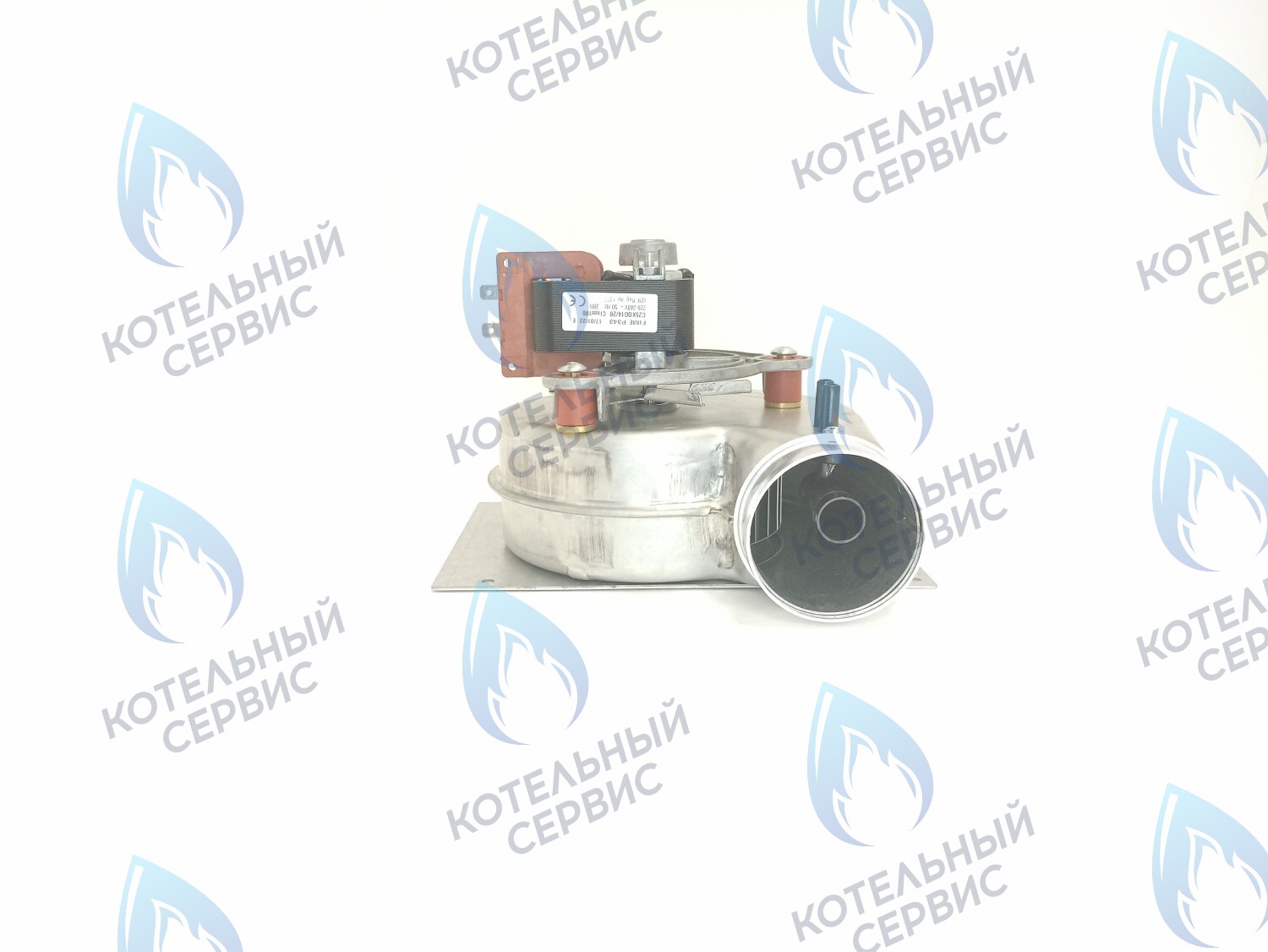 AF009-38W-F Вентилятор дымоудаления 38W BOSCH VGR0110232 (87161432010) в Оренбурге	