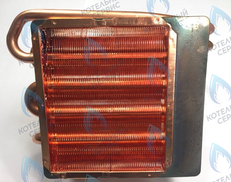 440011018 Теплообменник отопления RINNAI RW-14BF в Оренбурге	