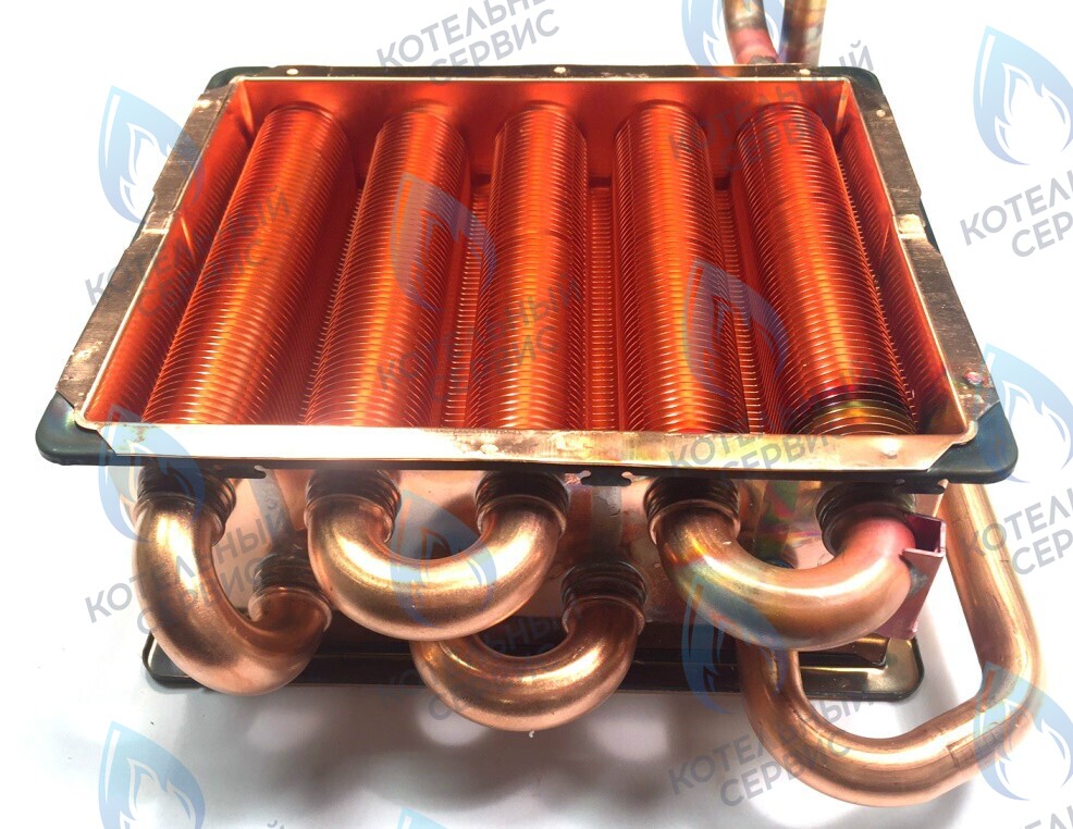 440011018 Теплообменник отопления RINNAI RW-14BF в Оренбурге	