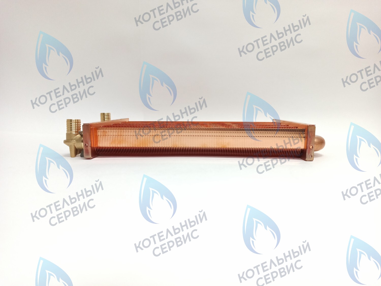 3318112200 Теплообменник первичный (основной) 280мм 122 FIN (250-300MSC) DAEWOO в Оренбурге	