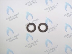 Прокладка теплообменника уплотнительная ГВС KOREASTAR 18,5*10,5 (2шт) 10-32kW