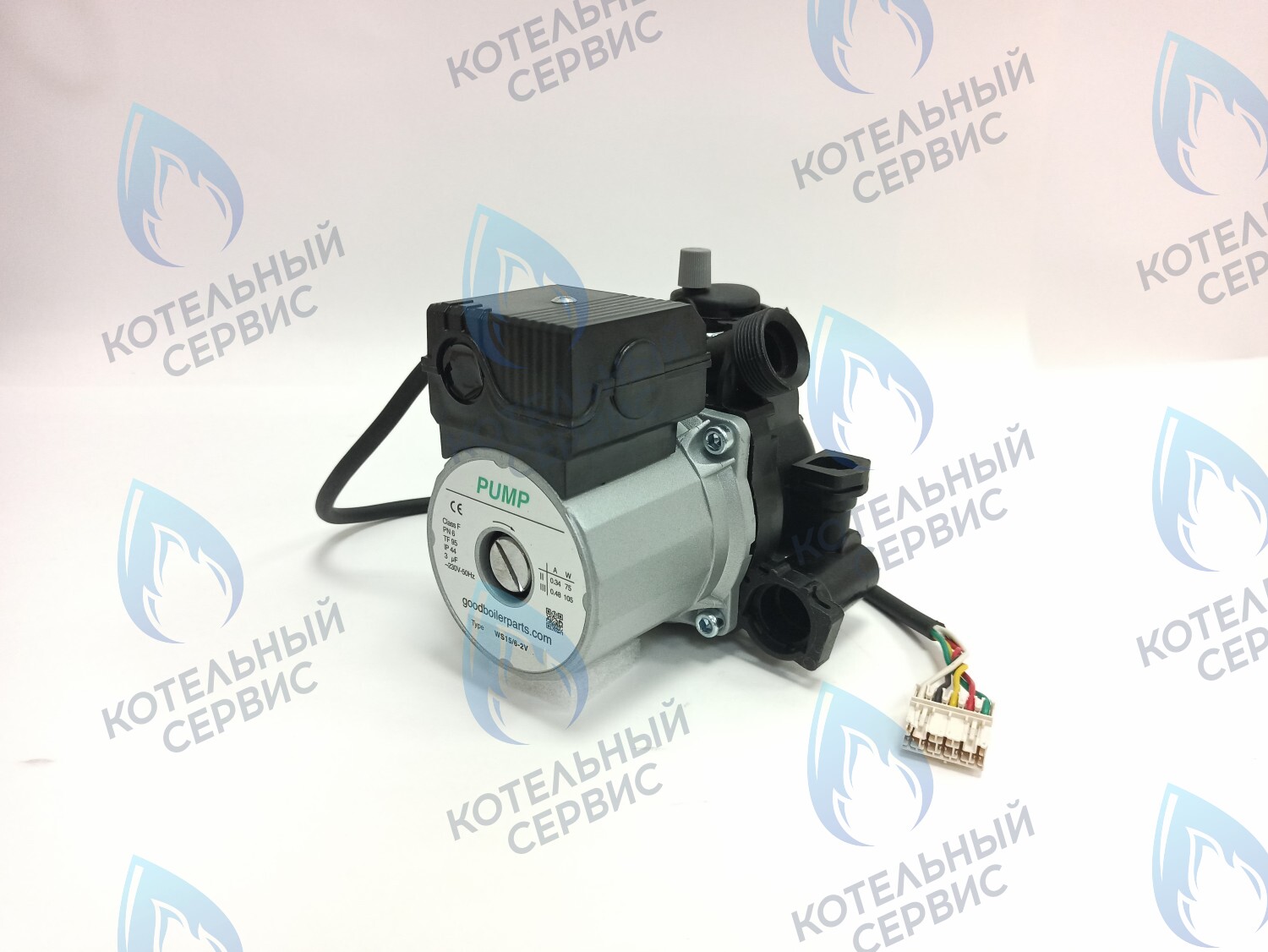 PMV01AW60-GW105-5PIN-Комп Насос циркуляционный  WS15/6-2V (по часовой стрелке) PROTHERM Лев, Пантера V.18 (0020078492), Скат K13, Дельфин (0020094635), Скат V14 (0010025841) VAILLANT atmo/turboTEC 20-28 КВТ (0020213167, 0020005803), eloBLOCK (0020107584) (замена WILO VHSL15/6 HE-2 в Оренбурге	