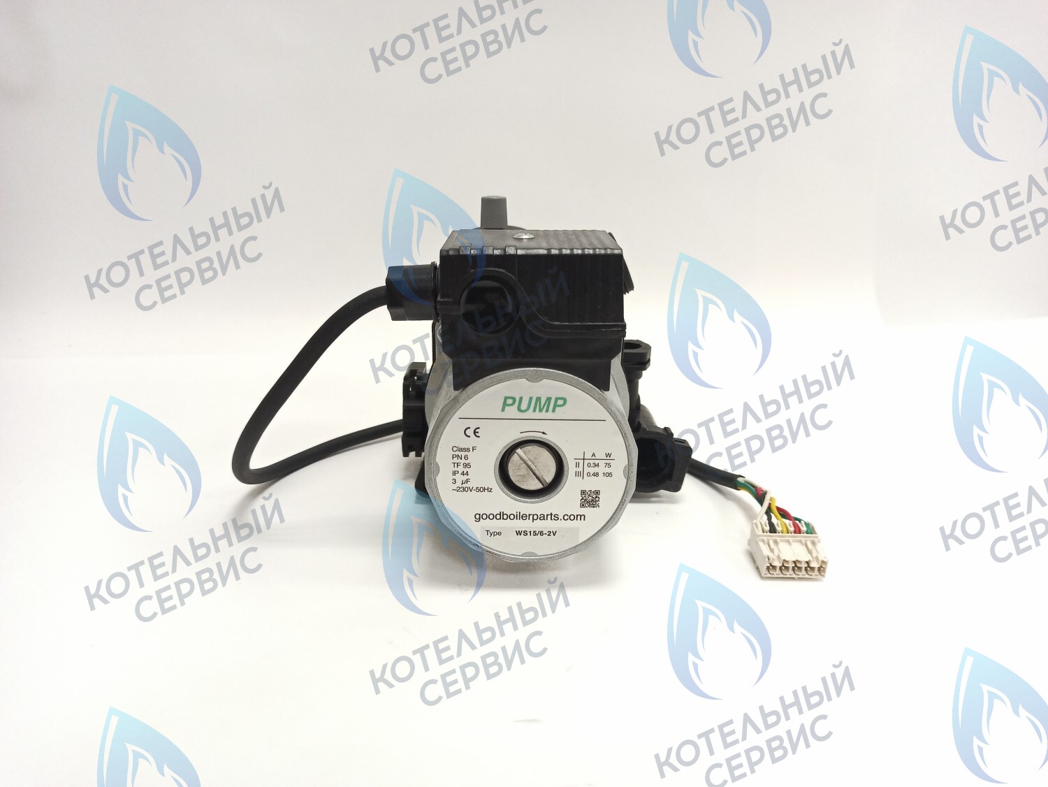 PMV01AW60-GW105-5PIN-Комп Насос циркуляционный  WS15/6-2V (по часовой стрелке) PROTHERM Лев, Пантера V.18 (0020078492), Скат K13, Дельфин (0020094635), Скат V14 (0010025841) VAILLANT atmo/turboTEC 20-28 КВТ (0020213167, 0020005803), eloBLOCK (0020107584) (замена WILO VHSL15/6 HE-2 в Оренбурге	
