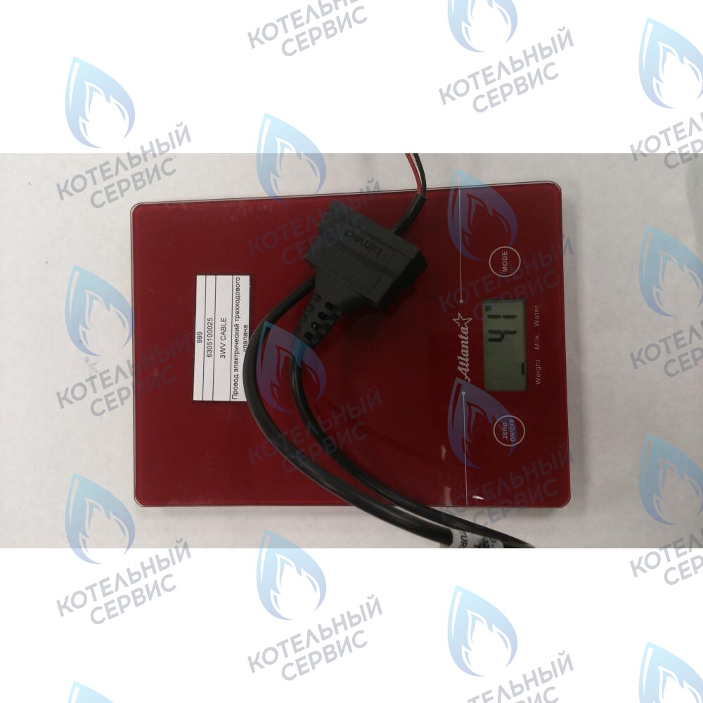 6305100025 Провод электрический трехходового клапана BAXI в Оренбурге	