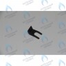 8380610 клипсы микропереключателя фиксирующая BAXI в Оренбурге	