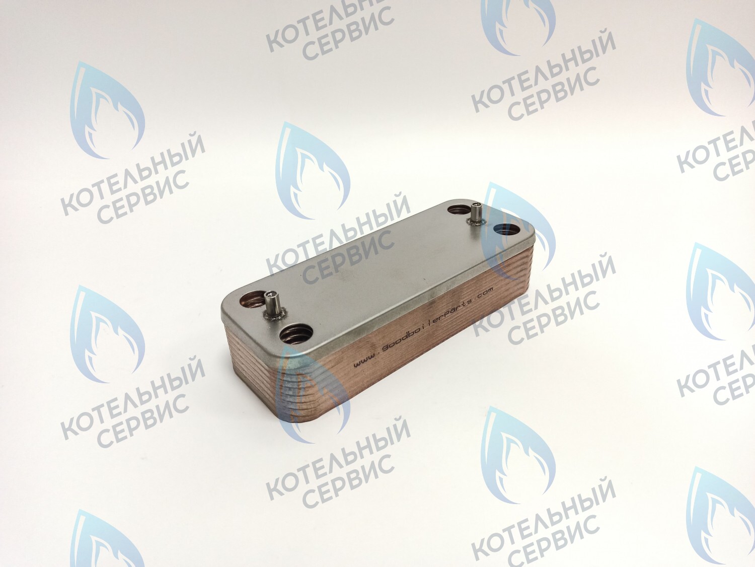 ES190X-148-16F-CH Теплообменник ГВС вторичный 16 пластин в Оренбурге	