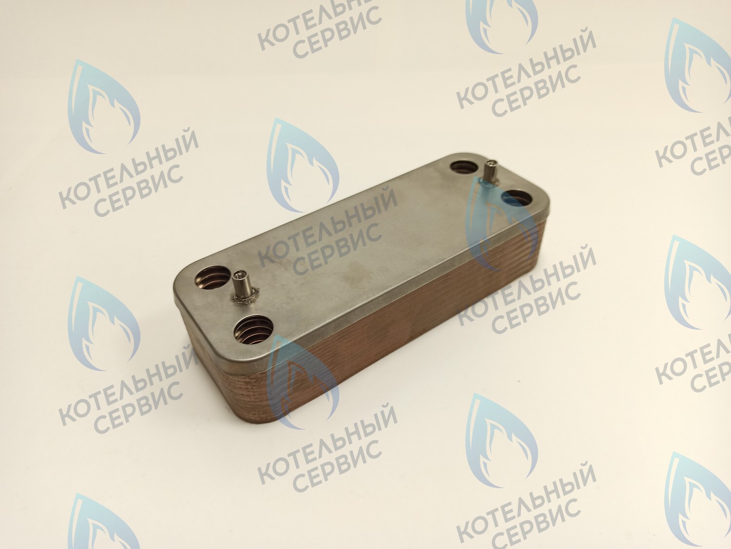 ES190X-148-16F-CH Теплообменник ГВС вторичный 16 пластин в Оренбурге	