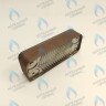 ES190X-148-16F-CH Теплообменник ГВС вторичный 16 пластин в Оренбурге	