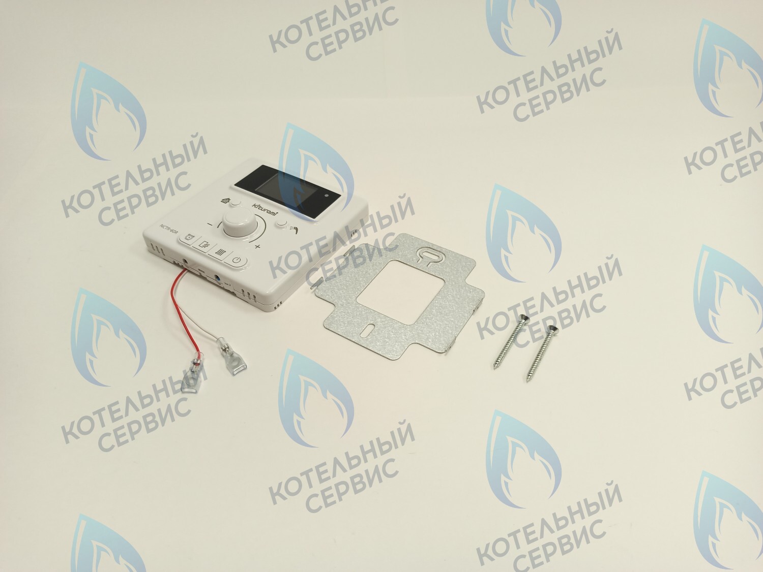 S121110070 Термостат комнатный NCTR-60R (WA.2, WA.3, WA S, WA C, TGB HiFin, STSG 47) KITURAMI в Оренбурге	