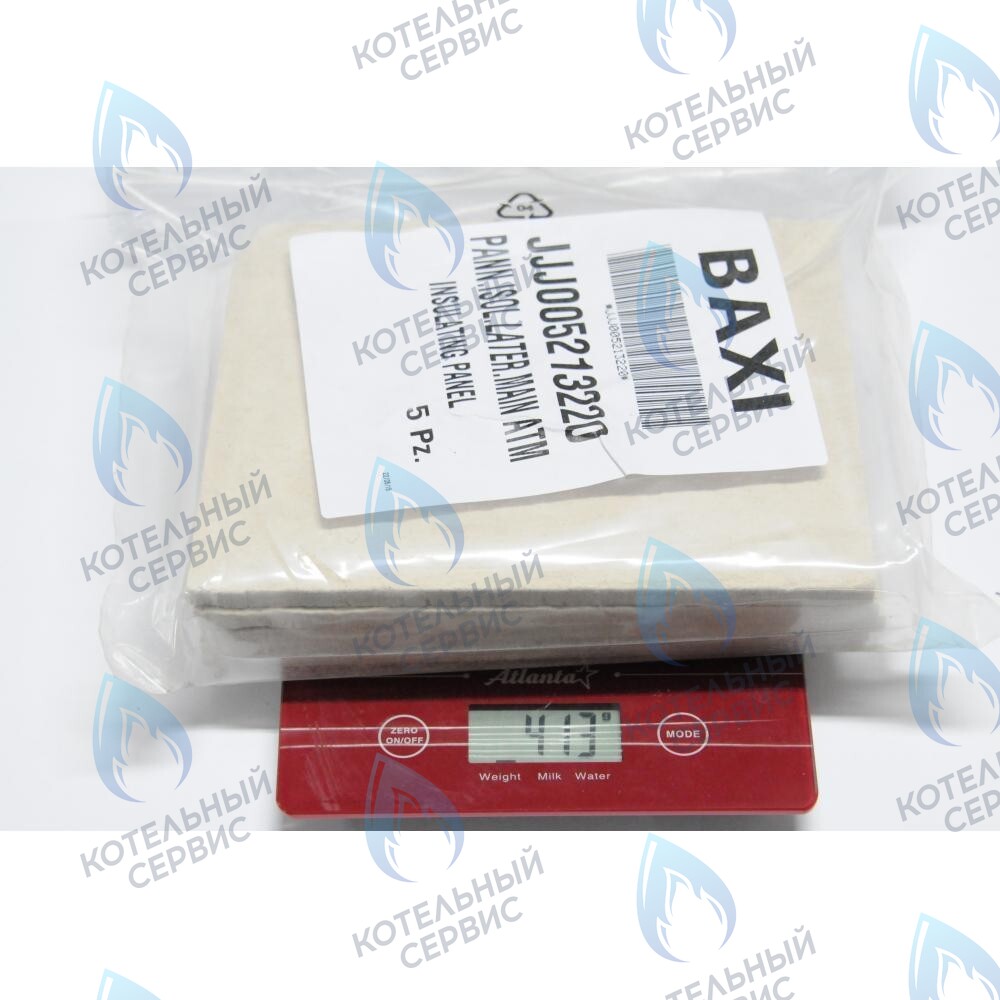5213220 термоизоляционная панель боковая BAXI в Оренбурге	