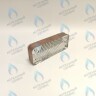ES190P-154-12R-TR Теплообменник  ГВС вторичный 12 пластин VIESSMANN VITOPEND WH1D, VITODENS WB1B​ (7828745) в Оренбурге	