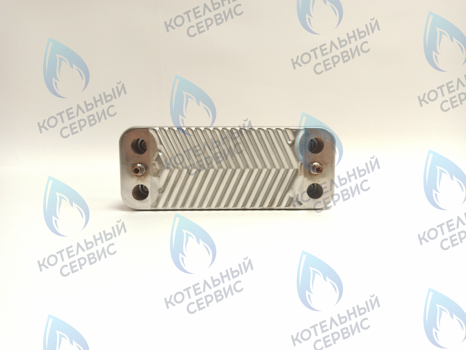 ES190P-154-12R-TR Теплообменник  ГВС вторичный 12 пластин VIESSMANN VITOPEND WH1D, VITODENS WB1B​ (7828745) в Оренбурге	