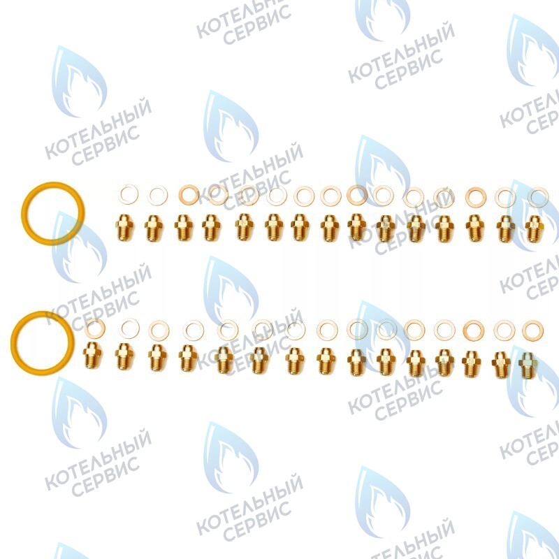 3318327 Комплект перехода на сжиженный газ (традиционные котлы 28 CF/30 CF/32 FF/35 FF) ARISTON в Оренбурге	