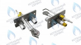 Горелка пилотная (155) Ø6мм (аналог &quot;Sit&quot; 0.190.624)