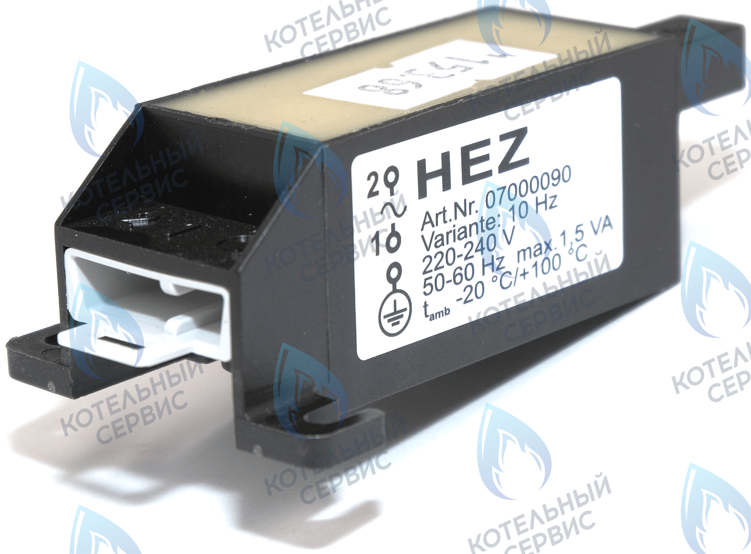 552000058 ТРАНСФОРМАТОР РОЗЖИГА 10 ГЦ TIME MAX F (SPARKLING IGNITOR 10 Hz) ITALTHERM в Оренбурге	