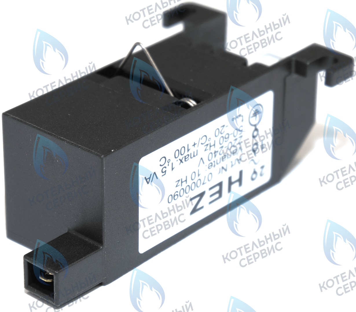 552000058 ТРАНСФОРМАТОР РОЗЖИГА 10 ГЦ TIME MAX F (SPARKLING IGNITOR 10 Hz) ITALTHERM в Оренбурге	