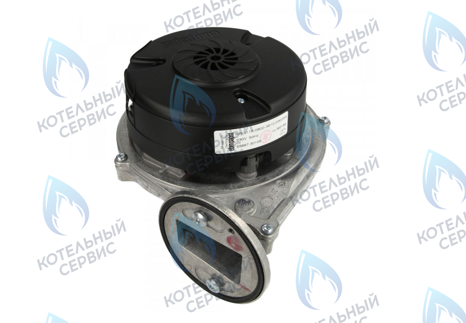 39828060 Вентилятор KIT VENTIL. NRG118 (36600270) FERROLI в Оренбурге	